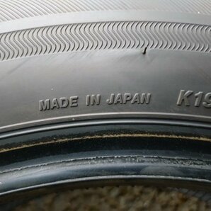 新車外し 2023年製 185/60R15 84H 4本 ブリヂストン エコピア EP150 日本製 ◇ 送料別 ①の画像6