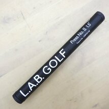 ラブゴルフ 限定品 アダムスコット Press II 1.5 パターグリップ 1本 新品 LAB GOLF L.A.B ラブ_画像1