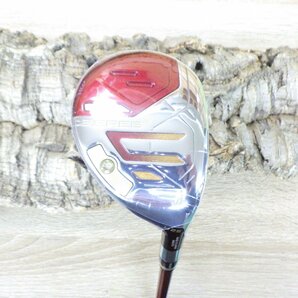 3星 ホンマ ゴルフ ベレス 09 ユーティリティ U25 25度 L シャフト 本間 3S HONMA GOLF BERES 定価82,500円の画像7