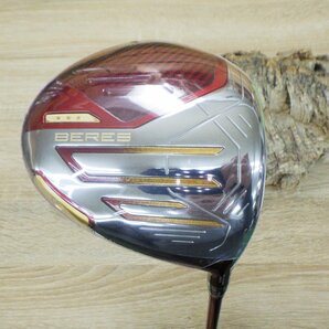 3星 ホンマ ゴルフ ベレス 09ドライバー 11.5度 L シャフト 本間 3S HONMA GOLF BERES 定価159,500円の画像2