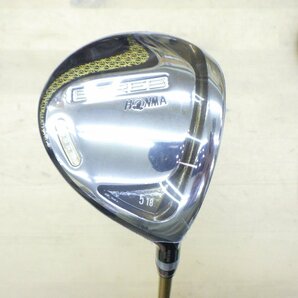 ☆☆☆ 新品 3星 ホンマ ベレス 5w 18度 フェアウェイ アーマック S シャフト 本間 3S HONMA BERES ARMRQ ☆☆☆ #7-2の画像5