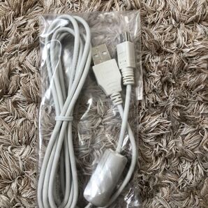 Canon インターフェイスケーブル(ホワイト)