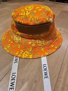 Loewe Bucket Hat