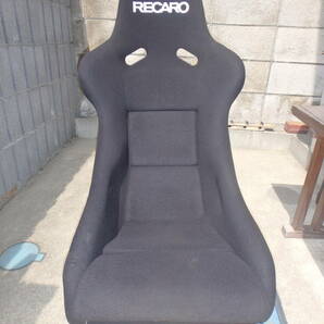 RECARO ポールポジション SPG RSGの画像1