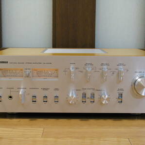 ヤマハ YAMAHA、CA-1000Ⅲ  程度良、動作品、整備済みの画像2