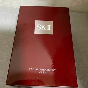 新品即決 SK-II SK2 エスケーツー フェイシャル トリートメント パック マスク 10枚 定価16000円 激安 正規品の画像1