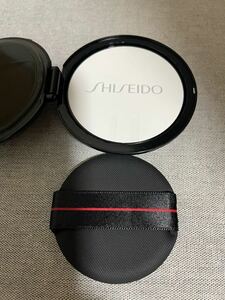 新品即決　SHISEIDO シンクロスキン　グロー　　クッションファンデーション　ファンデーション　ピンクオークル10