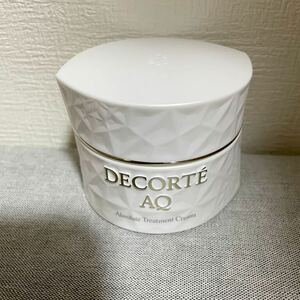 Новый продвижение Cosme decorte aq aq абсолютный бальзам эрастичный крем. Новый продукт не используется