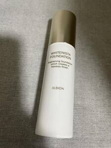  new goods prompt decision Albion white ni start foundation 030 foundation 