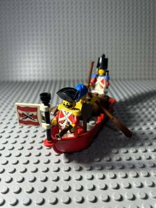 LEGO 6247 宝物を積んだボート
