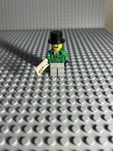 LEGO ワイルドウエストシリーズ ギャンブラー