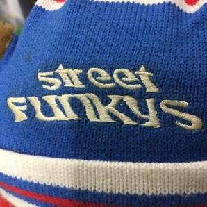 ◎ NAO'S stuff inc ストリートファンキーズ STREET FUNKYS ベア テディベア くま ぬいぐるみ 21-28の画像3