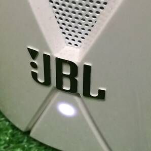 ◎ JBL JEMBE 2.0スピーカーシステム ホワイト コンパクト オーディオ機器 14-57の画像7