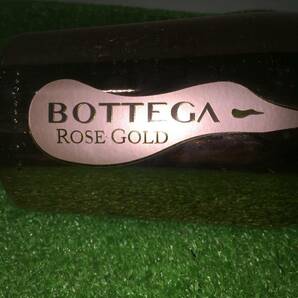 □ BOTTEGA ROSE GOLD ボッテガ ロゼ ゴールド スパークリングワイン 750ml 11.5％ イタリア産 アルコール 21-23の画像2