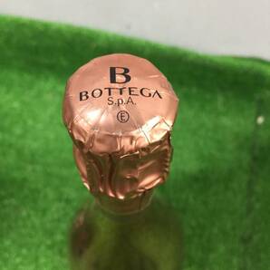 □ BOTTEGA ROSE GOLD ボッテガ ロゼ ゴールド スパークリングワイン 750ml 11.5％ イタリア産 アルコール 21-23の画像3