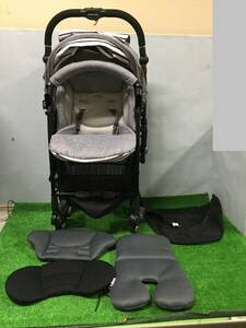 ◎ Nishimatsuya Chain Smart Angel Smart Angel Baby Car Grey Baby Supplies Мобильные принадлежности 21-41