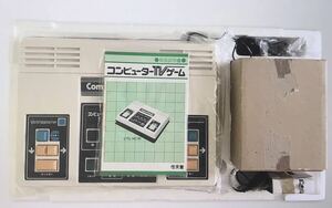 任天堂 CTG-HC10 Computer TV game 中古美品 Nintendo