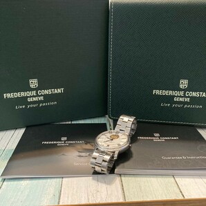 ◆人気◆付属品多数◆ FREDERIQUE CONSTANT GENEVE フレデリックコンスタント FC-303/310X3P4/5/6 自動巻き 腕時計 メンズ スイス製 の画像2