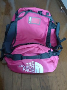 ◎USED◎THE NORTH FACE ノースフェイス BCダッフルバッグ L　ベースキャンプダッフル　激レア　廃番品　格安スタート