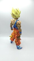 一番くじ　 ドラゴンボール　オムニバスBrave　 C賞　スーパーサイヤ人　 孫悟空　フィギュア 　リペイント　二次元彩色_画像5