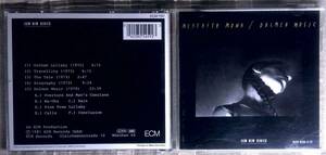 Meredith Monk - Dolmen Music ECM 1197 西ドイツ盤 CD 