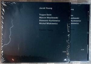 Jacob Young - Forever Young ECM ドイツ盤 CD