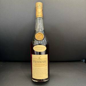 Hennessy　ヘネシー　VSOP　ブランデー　700ml　40度　COGNAC