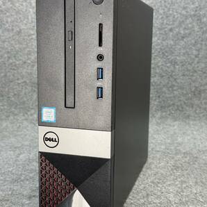 送料無料！Win10★Vostro 3268★Core i3 7100★メモリ8GB★HDD500GB★無線LAN内蔵★HDMIの画像1