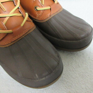 ●美品●SPERRY TOP-SIDER●スペリートップサイダー ブーツ●メンズ ７M（２５cm程度）●アウトドア レジャー トレッキングの画像7