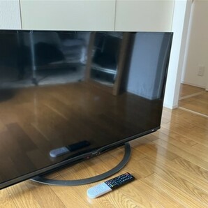 【SHARP/シャープ 45インチ液晶テレビ】2019年製 AQUOS 4T-C45AL1 家電 映像機器 スマートテレビ 4K液晶の画像2