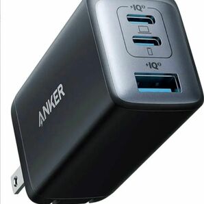 Anker PowerPort Ill 3-Port65W Pod3ポート 急速充電