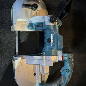 ポータブルバンドソー PB180D makita ハンドソー マキタの画像1