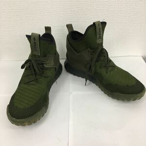 【即決 送料無料】adidas tubular アディダススニーカー 28.5cm【管理番号0403-2】