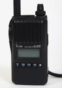  Icom ICOM IC-S70 scratch less degree is good private exhibition outright sales 