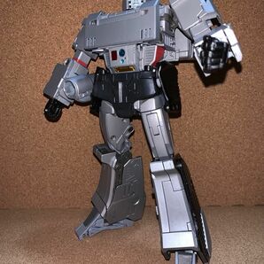 【特典付き】非正規 ガンロボ 非破壊大帝 メガトロン似 マスターピースMP-36風 ko【現状品】