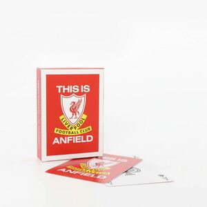 【新品未使用】リバプール　リヴァプール　Liverpool トランプ