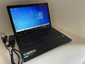 【快速】LENOVO G50 Win10 Office付