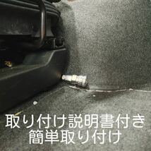 ISUZU いすゞ ギガ フォワード エアーガン＆コイルホースset取説付_画像3