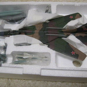 未使用 ホビーマスター 1/72 Mig-23MLD 1989 の画像2