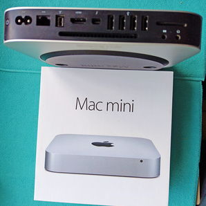 Mac Mini 2012 4-コア i7 2.3Ghz 16GBメモリ 1TB SSD 即決特典!の画像3