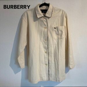  Burberry рубашка с длинным рукавом сделано в Японии 