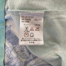 ポールスミス　Tシャツ　総柄　日本製_画像4