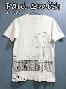 ポールスミス　Tシャツ　日本製