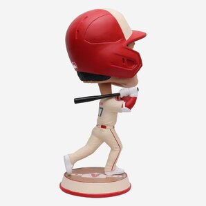 【MS】大谷翔平 2023年 シティコネクト ビッグヘッド・ボブルヘッド人形 新品箱入り 223個限定版 完売品 バブルヘッド 首振り人形の画像5