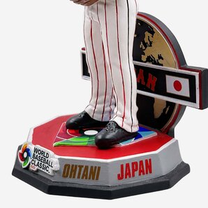 【MS】大谷翔平 2023年 WBC ピッチング ボブルヘッド人形 世界288個限定 新品箱入り 完売品 バブルヘッド 首振り人形の画像3