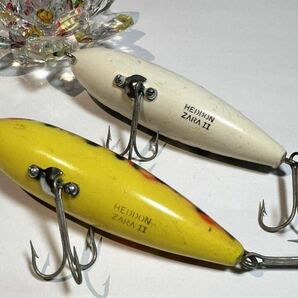 ■HEDDON■ ZARAⅡ ヘドン ザラ2 2種類のセットです！の画像2