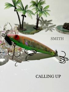 SMITH スミス プロップ コーリングアップ CALLING UP ミロルアー オールドルアー