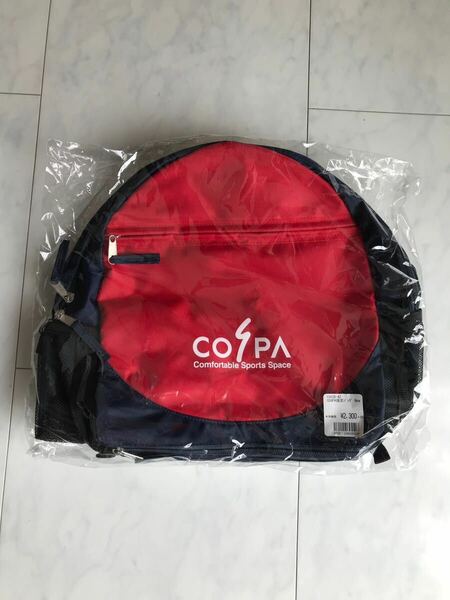 コスパ　リュック　スイミング　バッグ　COSPA 新品
