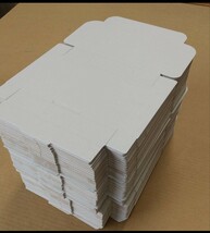新品未使用両面白200枚小型ダンボール箱ゆうパケット 定形外郵便(規格内)_画像5