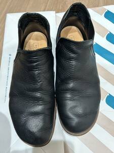 KOTOKA... . discount leather black 26 centimeter 